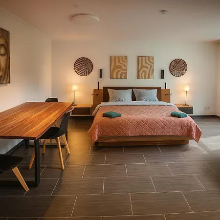 Luxury Modern Room Mit Terrasse-3