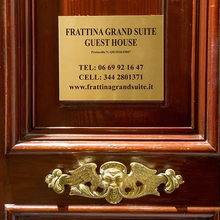 Frattina Grand Suite Guesthouse-3