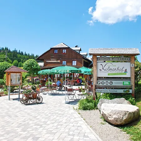 Höhengasthaus Kolmenhof an der Donauquelle-2