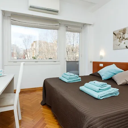 Roma Trastevere Relais Guest House-2