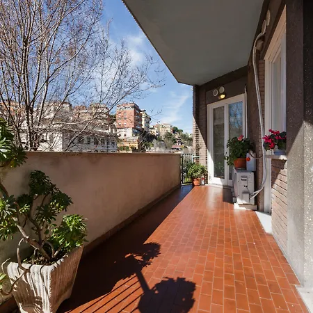 Roma Trastevere Relais Guest House-3