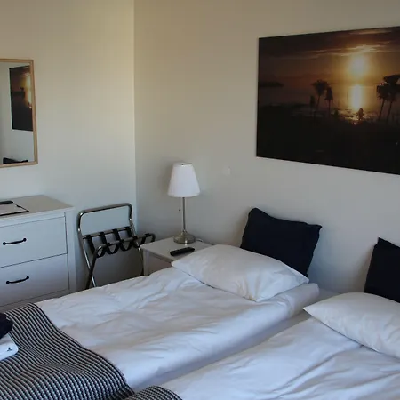 Höfn Guesthouse-2