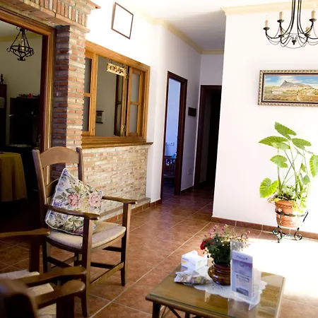 Hostal Vista a la Sierra-2