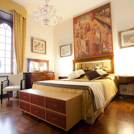 Guesthouse Borromeo Roma-3
