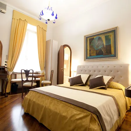 Guesthouse Borromeo Roma-2