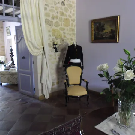 Chambres D'Hotes La Sauvageonne-3