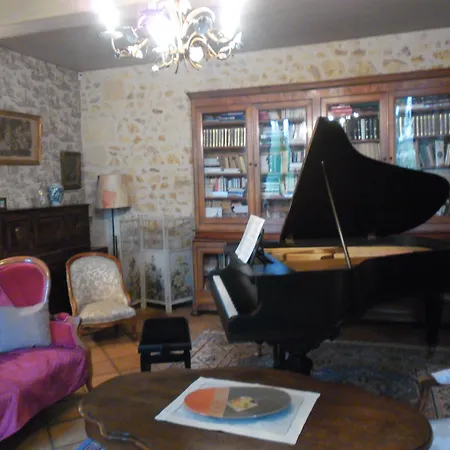 Chambres D'Hotes La Sauvageonne-3