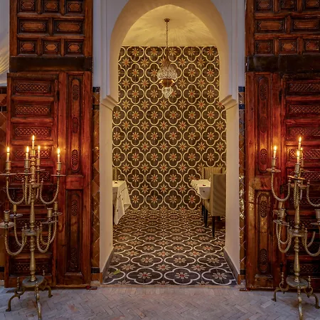 Riad Maialou & Spa-3