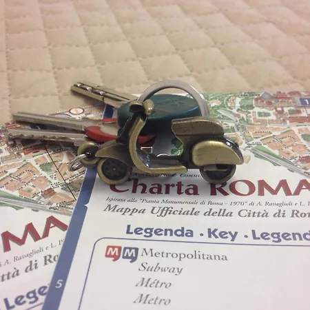 Domo Vaticano Guest House-2