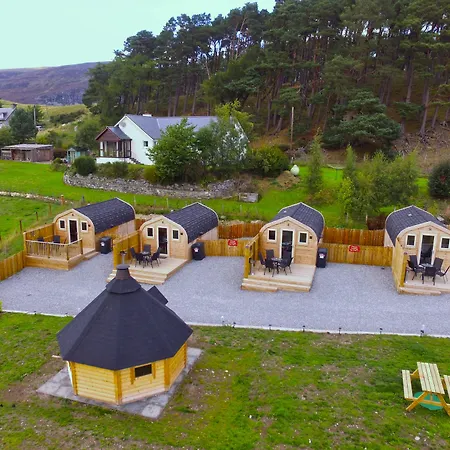 Laggan Luxury Highland Glamping-3