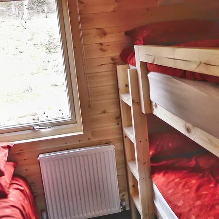 Laggan Luxury Highland Glamping-3