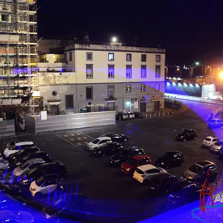 Al Campanile H Napoli Centro, By Clapa Group Dislocated Hospitality-2