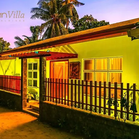 Banyan Villa Maldives Dhangethi-2