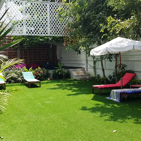 Barefeet Naturist Resort (Adults Only)-2