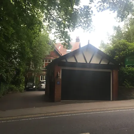 Oakfield Lodge Guest House Stockport-3