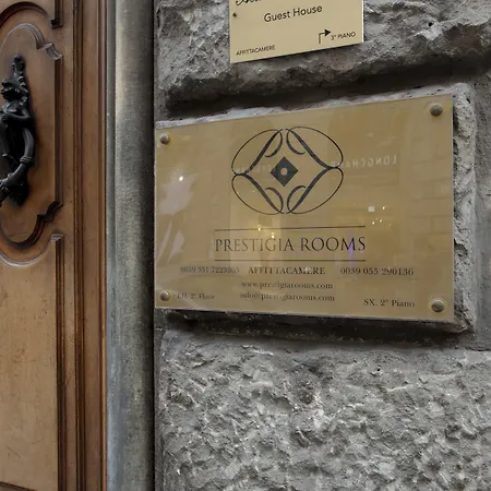 B&B Prestigia Rooms-3