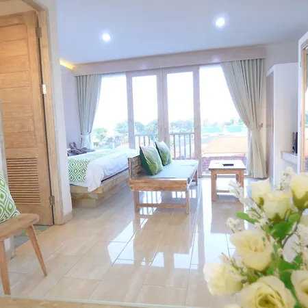 Green Studio Apartment Sanur-2