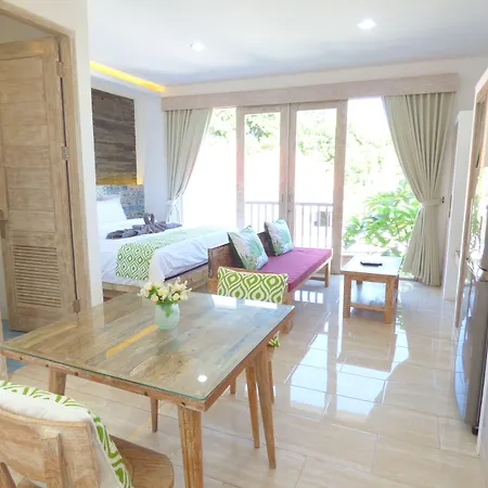 Green Studio Apartment Sanur-3