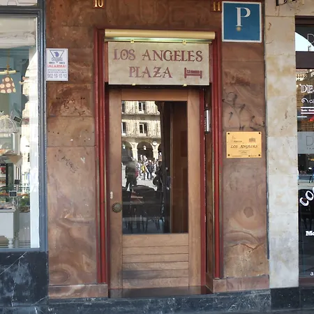 Los Angeles Plaza-3
