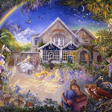 Enchanted Manor-2