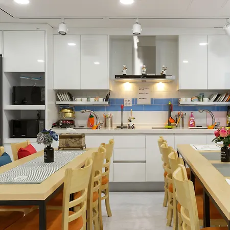 Myeongdong Sunshine Guesthouse-2
