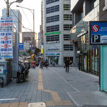 Myeongdong Sunshine Guesthouse-3