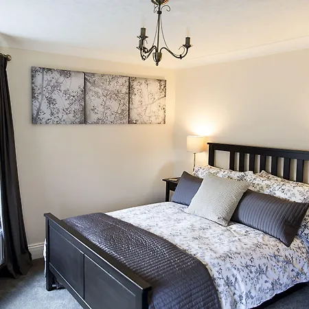 Belford House Self Check-in Rooms&Apartments-2