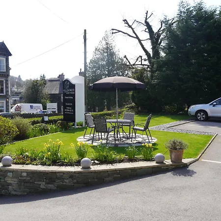 Hawksmoor Guest House-2