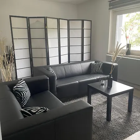 Body Kult Loft - Modernes Appartement mit 2 separaten Schlafzimmern-3