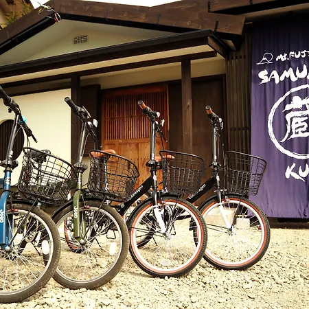 Hostel Samurise Kura-3