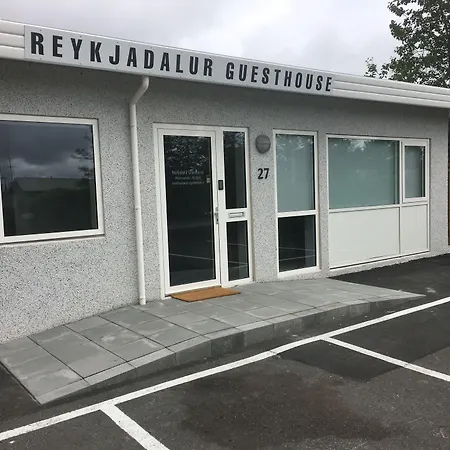 Reykjadalur Guesthouse-2