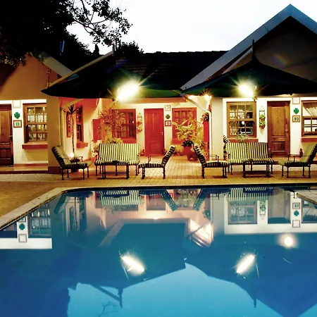 Waterkloof Guest House-2