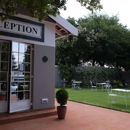 Waterkloof Guest House-3