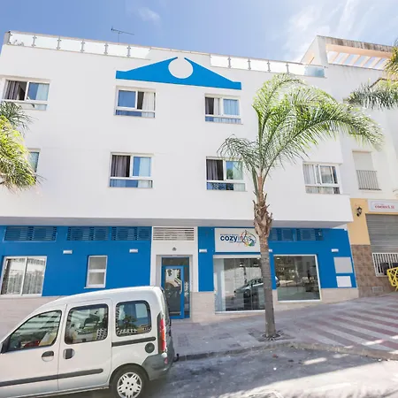 Bajondillo Beach Cozy Inns (Adults Only)-2