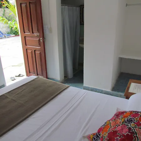 Casa Del Solar Centro Cozumel - Wifi Gratuito Fibra Optica 200 Mbps-2