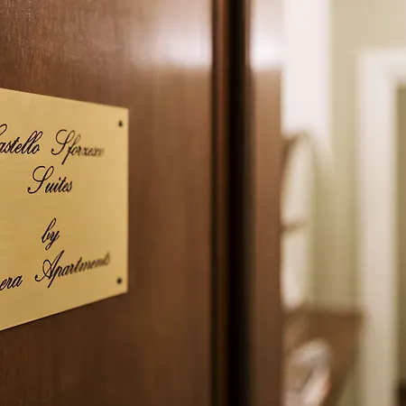 Castello Sforzesco Suites By Brera Apartments-2