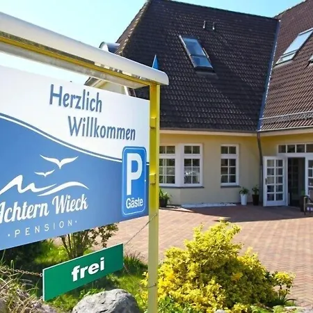 Pension Achtern Wieck-3