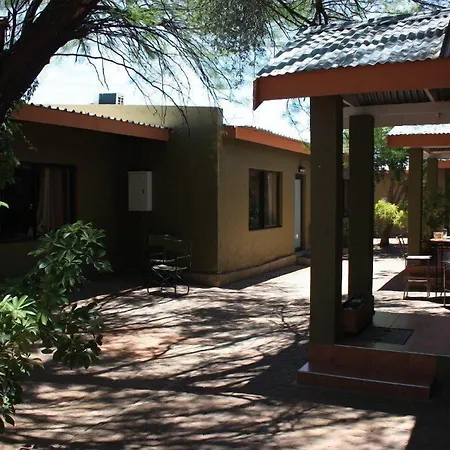 Klein Windhoek Guesthouse-2