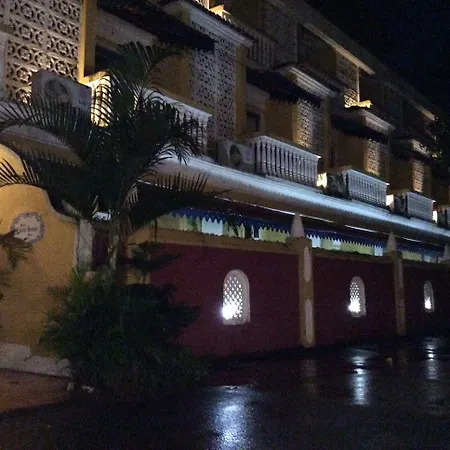 Castle House Calangute-3