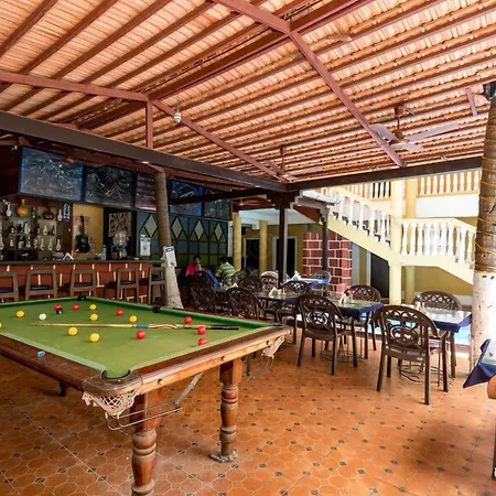 Castle House Calangute-2