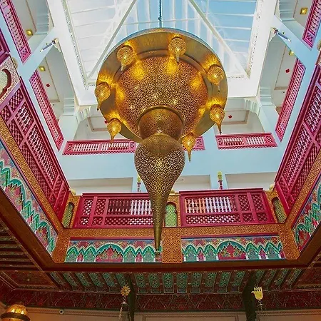 Palais Zahia Hotel & Spa-2