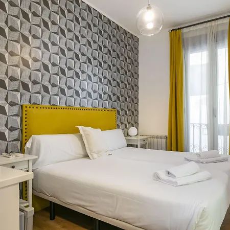 Madrid Suites San Mateo-2