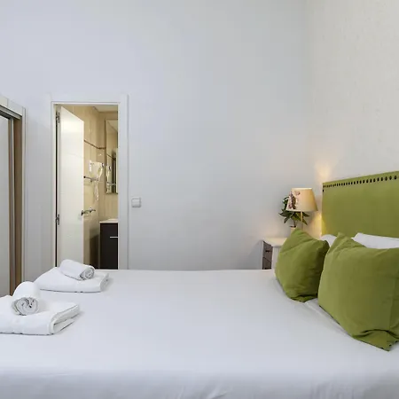 Madrid Suites San Mateo-3