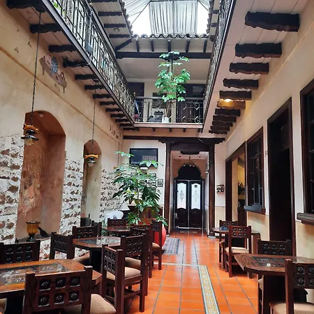 La Posada Cuencana Hotel-2