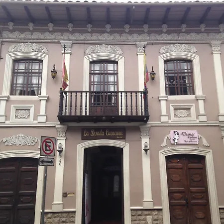 La Posada Cuencana Hotel-3
