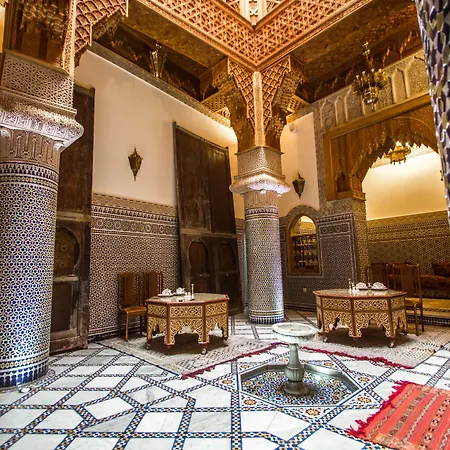 Riad Al Fassia Palace-2