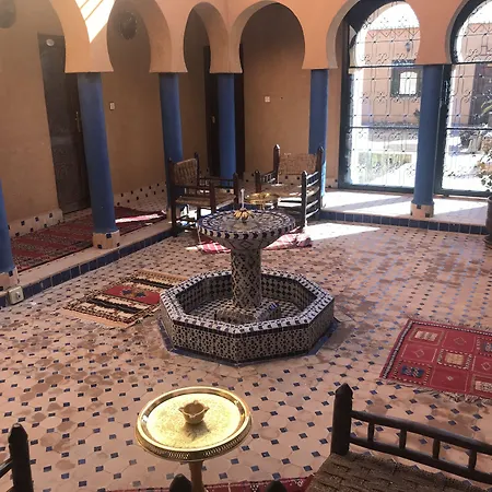 Kasbah Rayane Ait Ben Haddou-3