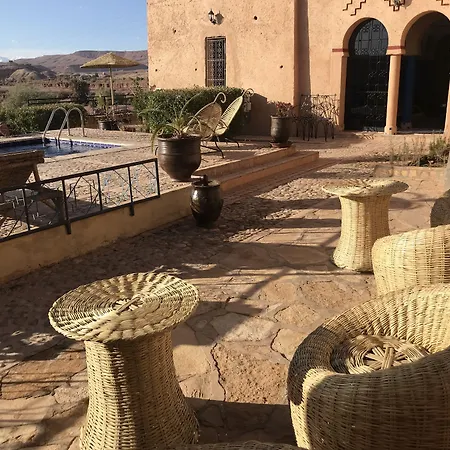 Kasbah Rayane Ait Ben Haddou-2