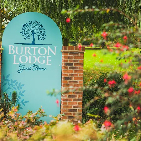 Burton Lodge Guest House & Spa-2