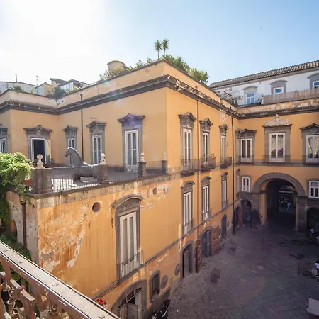 Palazzo Marigliano - Rooms&Suites-3